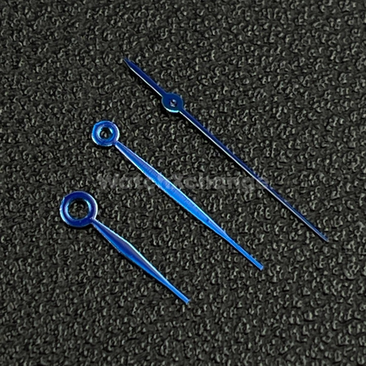 Blue Watch Hands For Seiko TMI VJ34 VJ32 VJ33 VJ45 VJ43 VJ76 VJ52 VJ53 VJ55