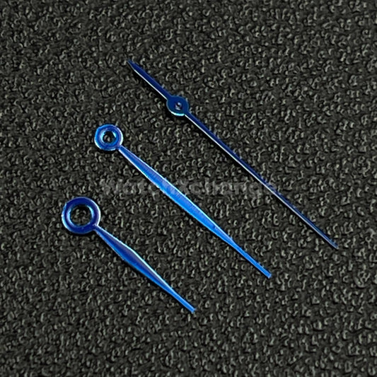 Blue Watch Hands For Seiko TMI VJ34 VJ32 VJ33 VJ45 VJ43 VJ76 VJ52 VJ53 VJ55