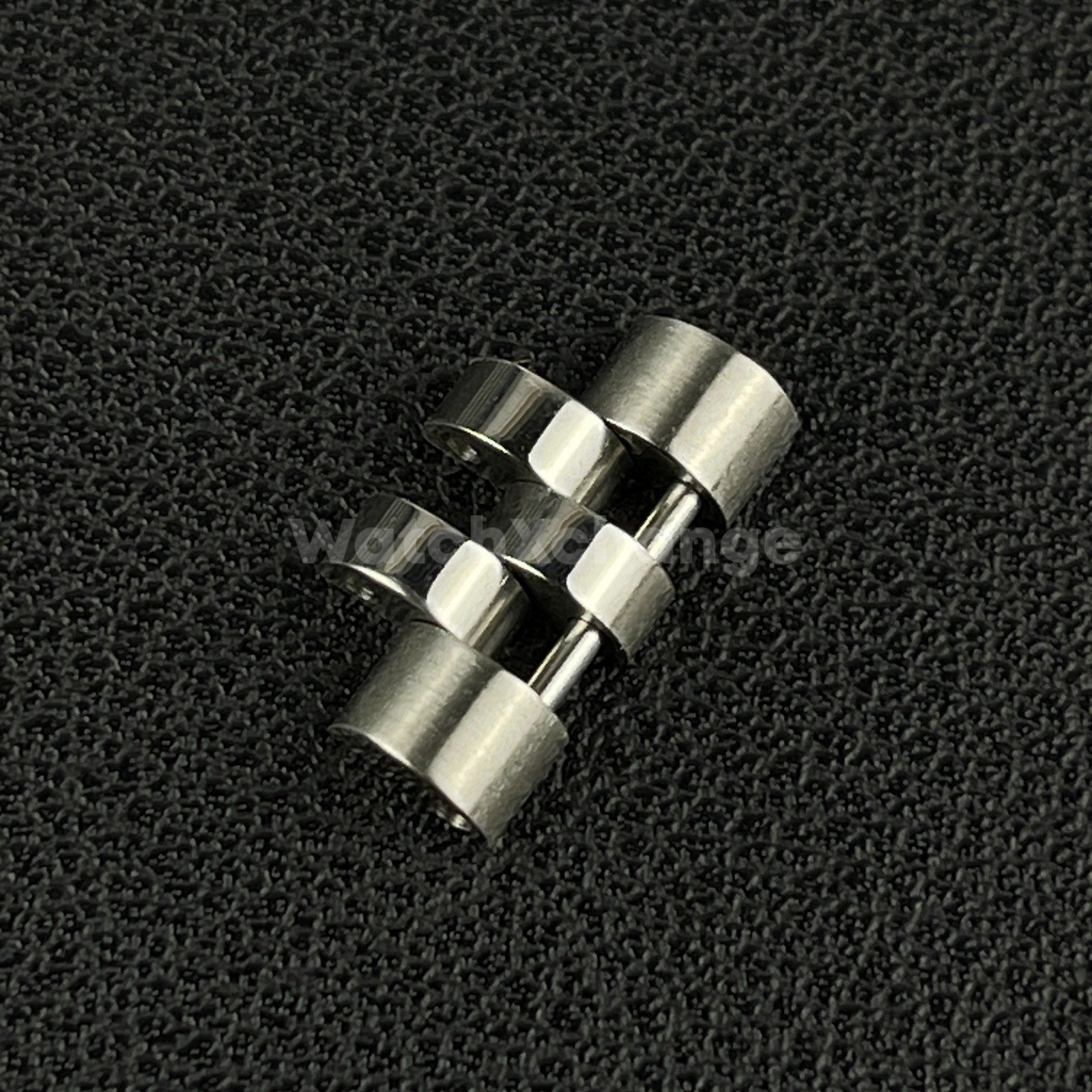 16mm Stainless Steel Jubilee Link Part For Rolex 116200, 116234, 116244, 116264