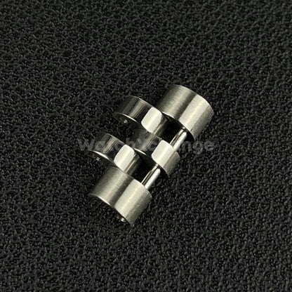 16mm Stainless Steel Jubilee Link Part For Rolex 116200, 116234, 116244, 116264