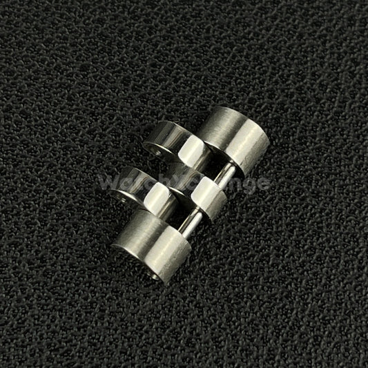16mm Stainless Steel Jubilee Link Part For Rolex 116200, 116234, 116244, 116264