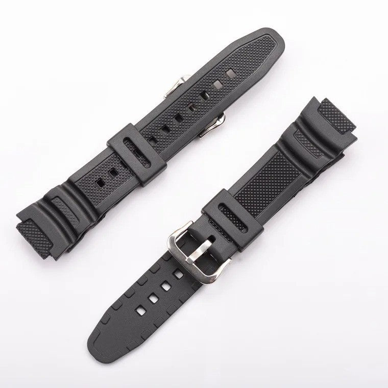 18mm Watch Strap for Casio G-Shock AE-1000W 1200 1300 AQ-S810W SGW-400H W-735H
