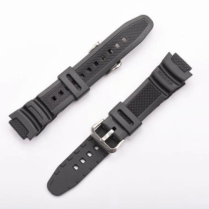 18mm Watch Strap for Casio G-Shock AE-1000W 1200 1300 AQ-S810W SGW-400H W-735H