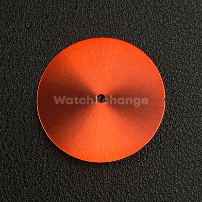 28.5mm Sunburst Watch Dial Face for NH35 NH36 4R35 Movements