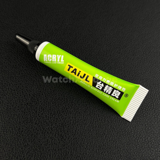 TAiJL Polish Plastic Acrylic Swatch Watch Face Scratch Remover