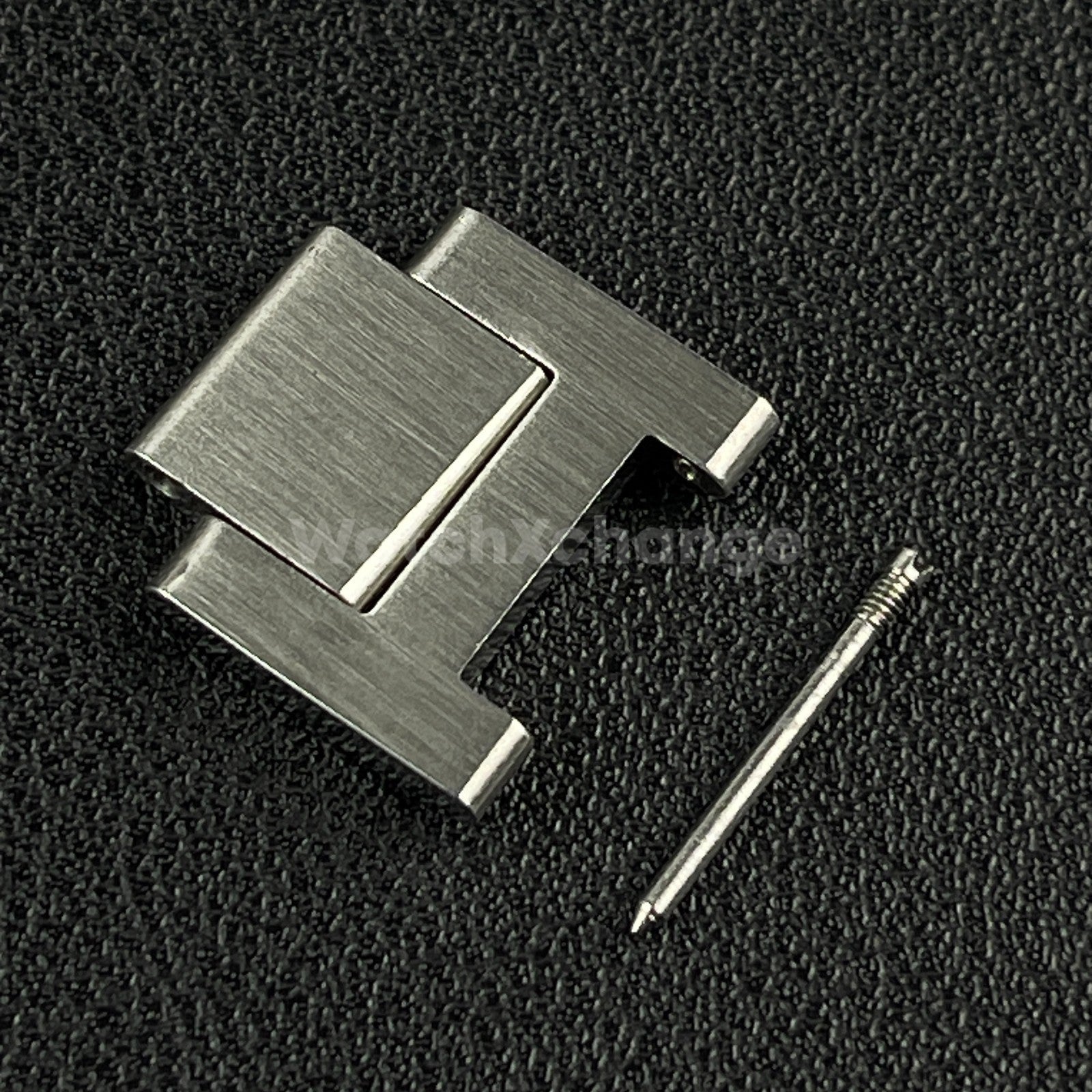 Replacement Link For Cartier Ballon Bleu Stainless Brushed Steel 14mm - 22mm