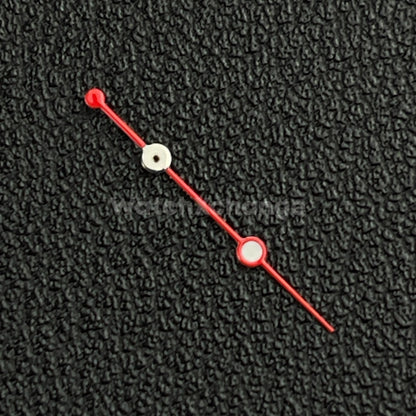Circle Dot Second Watch Hand For Seiko NH35 NH36 7S26 7S36 4R35 Various Colours