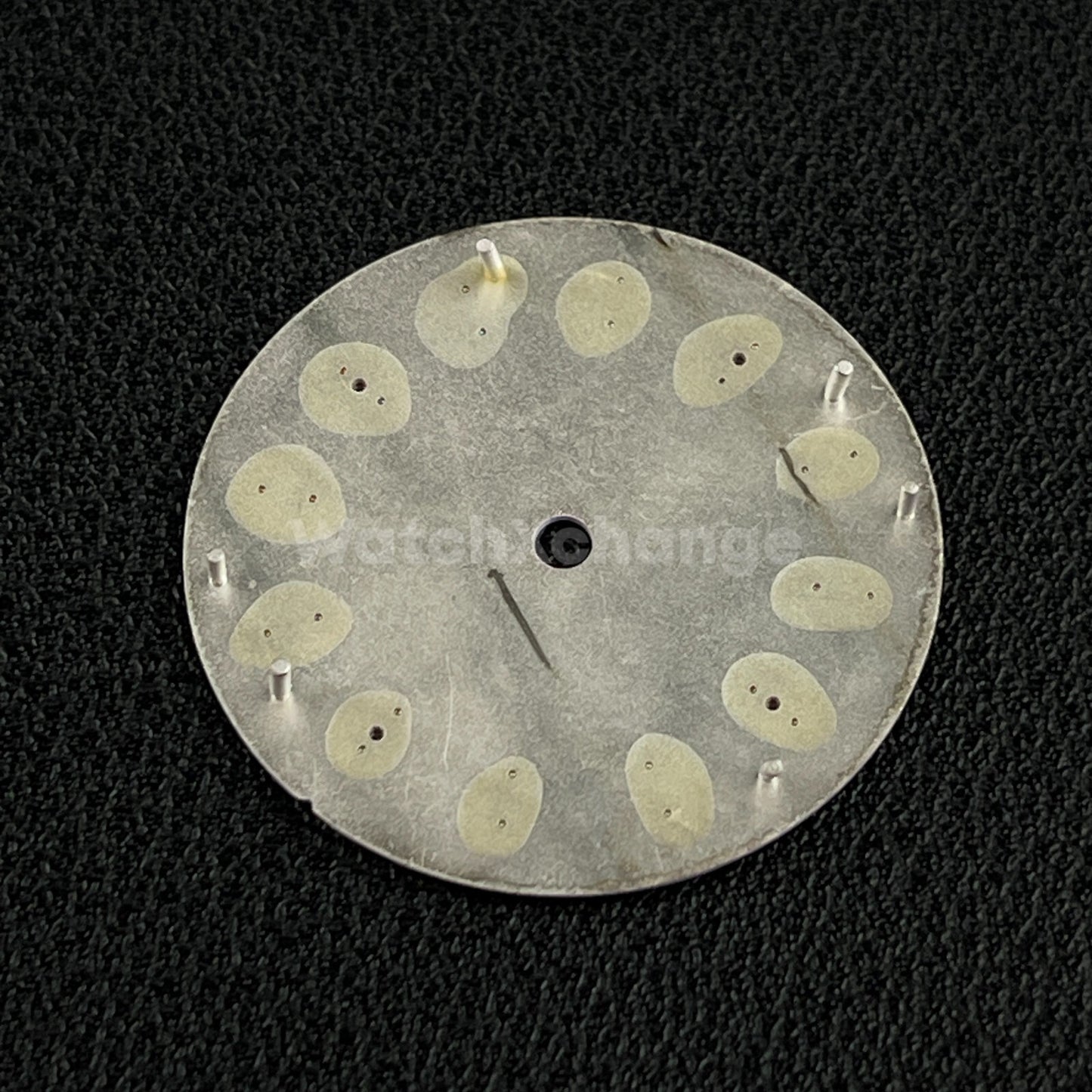 28.5mm Lilac Purple Watch Dial for SEIKO NH35 NH36 4R 7S Movement Parts