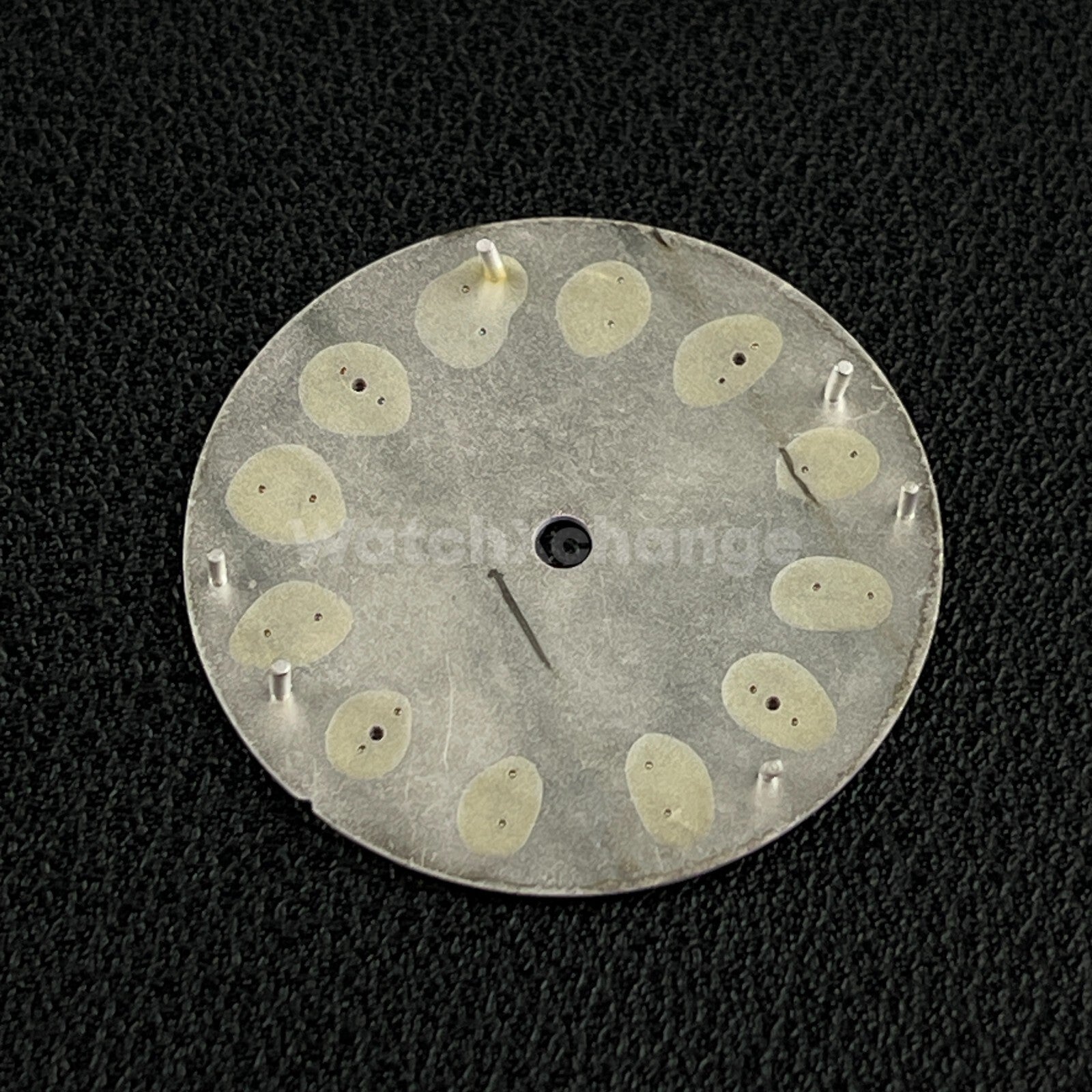 28.5mm Lilac Purple Watch Dial for SEIKO NH35 NH36 4R 7S Movement Parts
