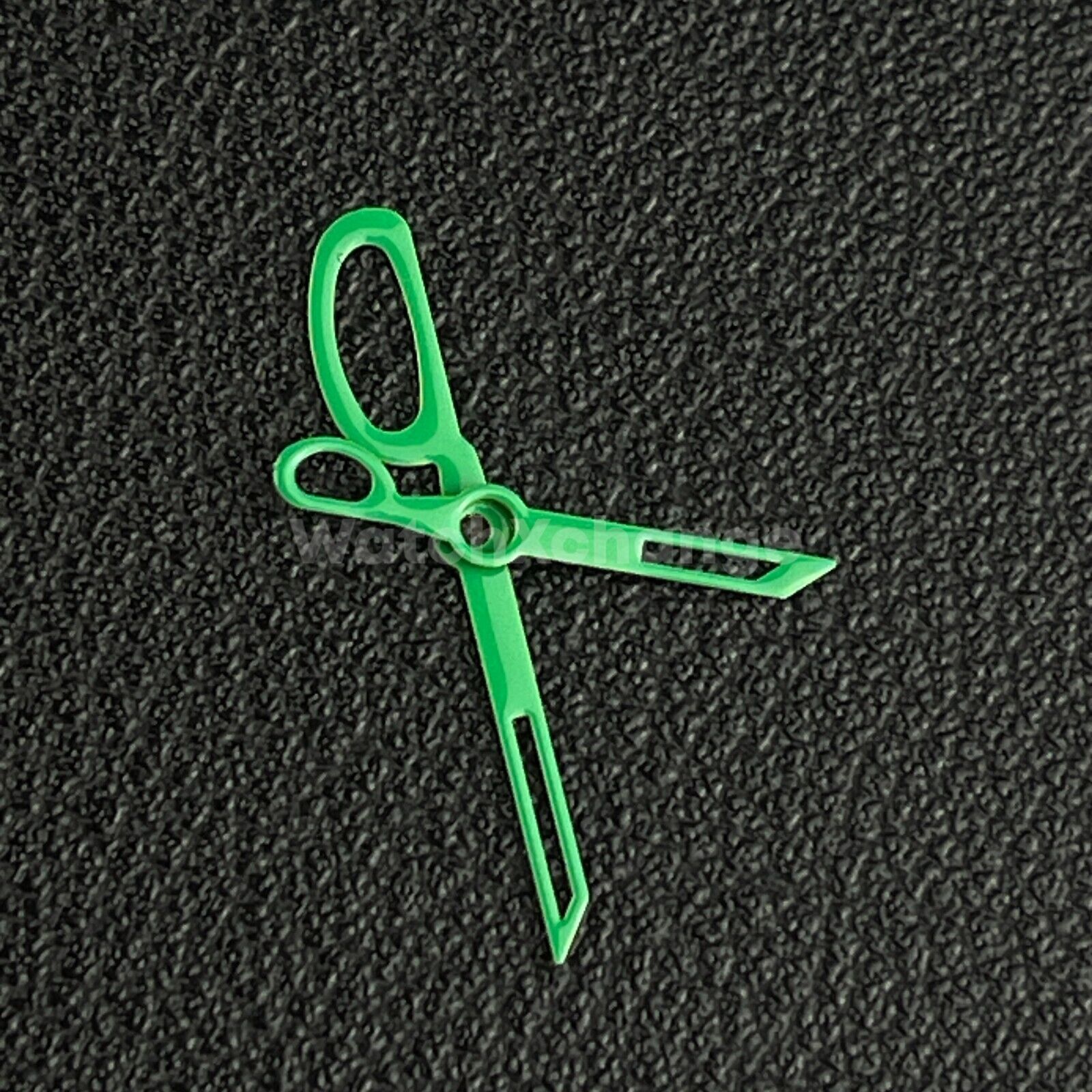 Scissor Watch Hands For SEIKO NH35A/36/4R/7S Movements Blue Red Orange Green