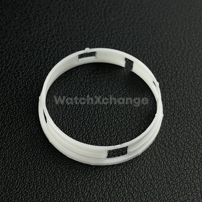 Plastic Ring Inner Cover Movement Spacer Ring for NH35 Movement 41mm Watch Case