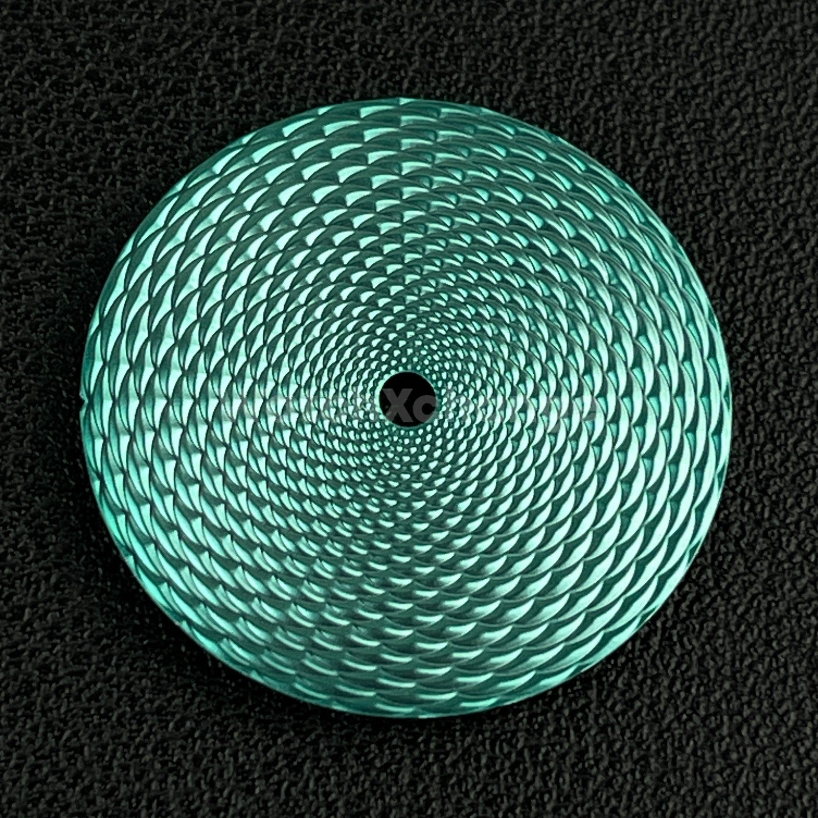 28.5mm Turquoise Pinecone Texture Watch Dial Face for SEIKO NH35 NH36 Movements