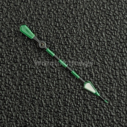 Striped Second Watch Hand For Seiko NH35 NH36 NH70 NH72 Various Colours