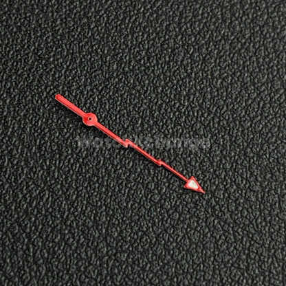 Lightning Strike Second Watch Hand For Seiko NH35 NH36 NH70 NH72 Various Colours