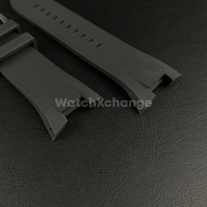 High Quality Soft Silicone Watch Strap Band Sport 14*32mm for Armani AX1803 1802
