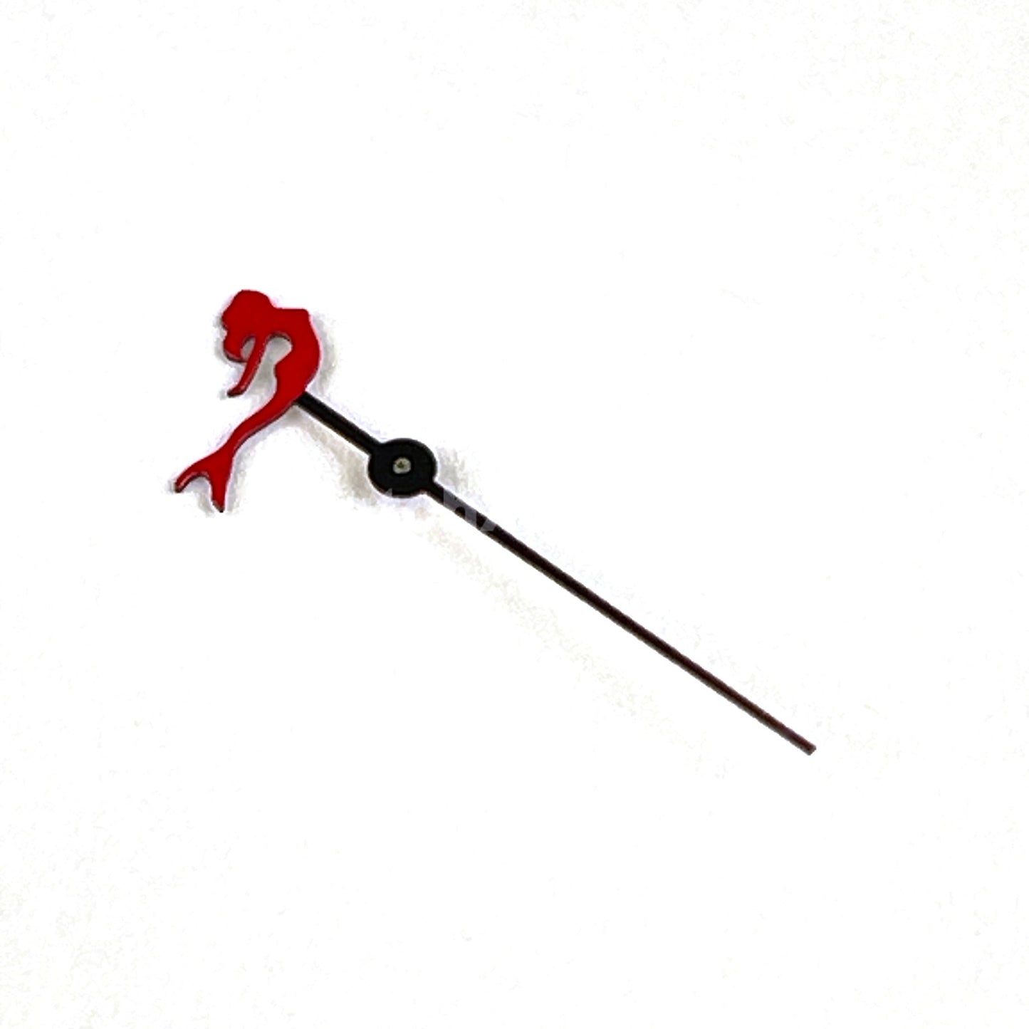 12.5mm Mermaid Second Watch Hand For Seiko NH35 NH36 7S26 7S36 Various Colours