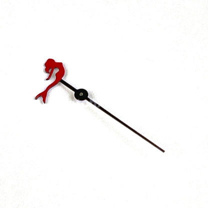 12.5mm Mermaid Second Watch Hand For Seiko NH35 NH36 7S26 7S36 Various Colours