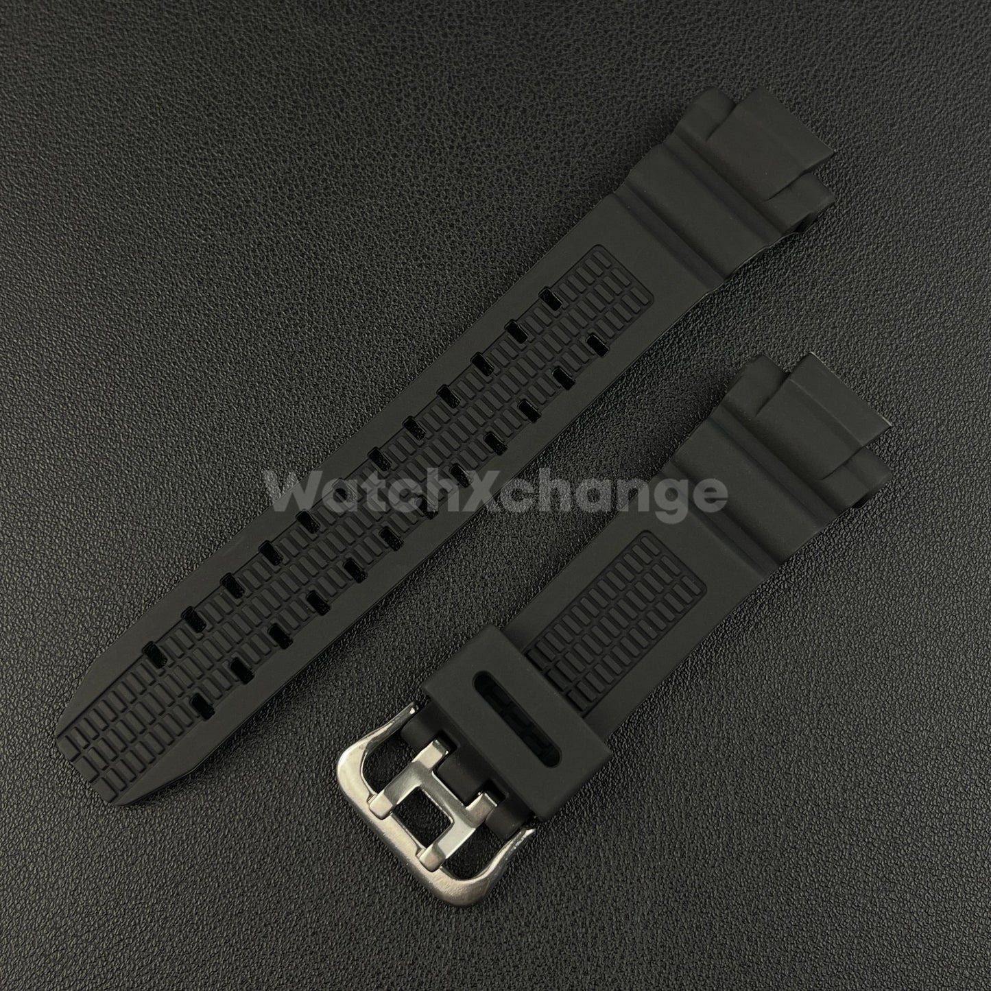 Black Watch Band Strap For Casio G-Shock GW-3500B GW-3000B GW-2000 G-1200B