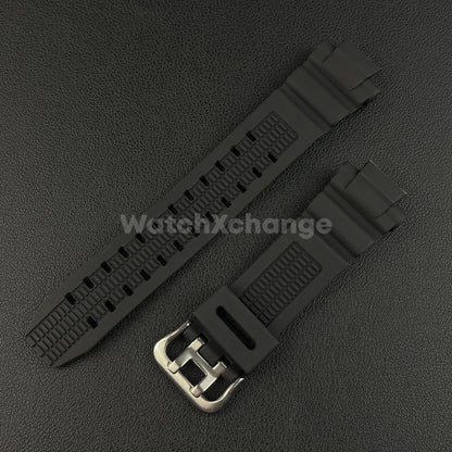 Black Watch Band Strap For Casio G-Shock GW-3500B GW-3000B GW-2000 G-1200B
