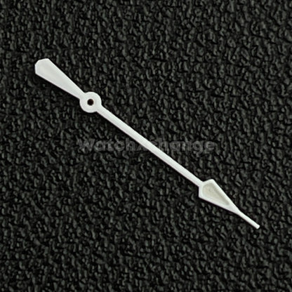Striped Second Watch Hand For Seiko NH35 NH36 NH70 NH72 Various Colours