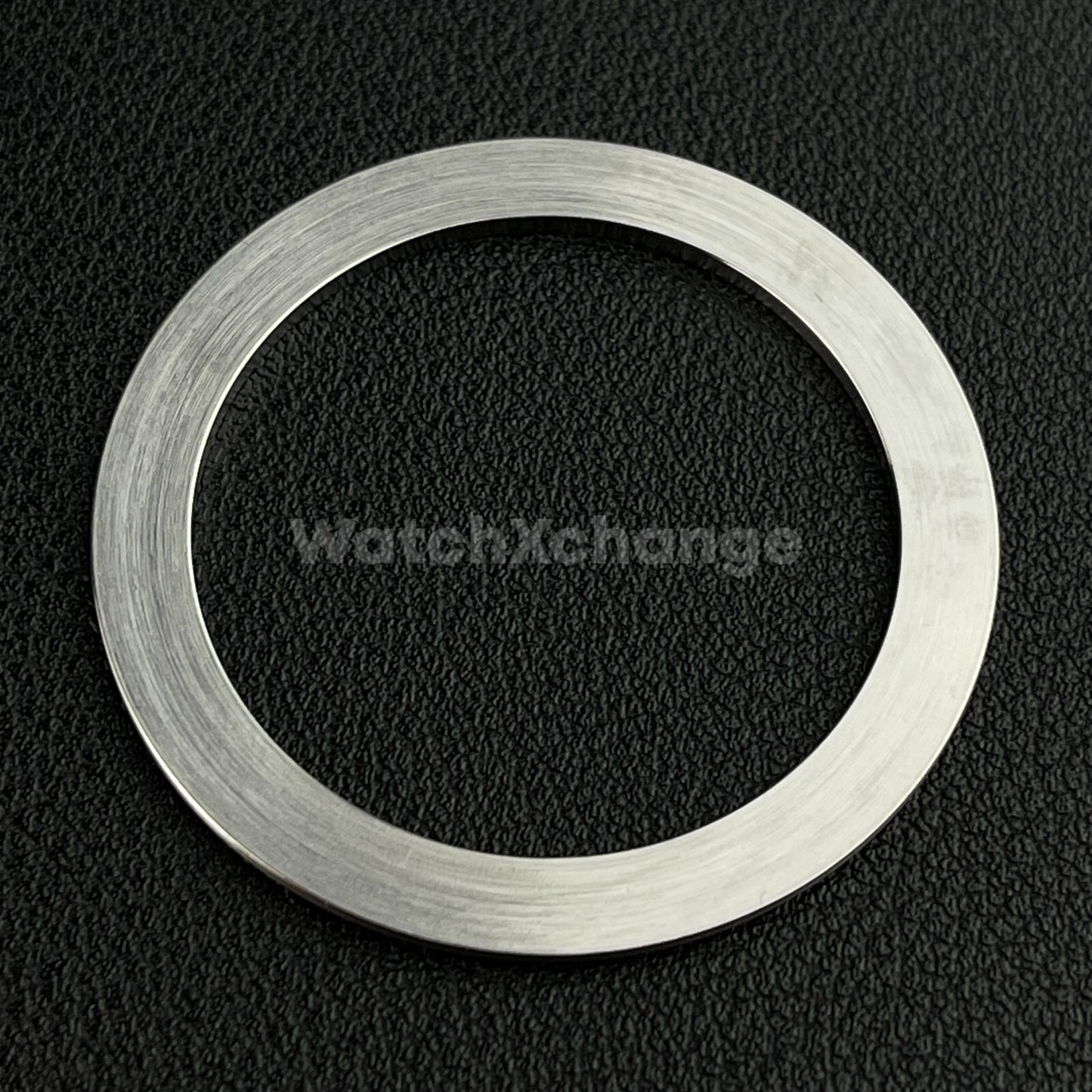 41mm Silver Stainless Steel Bezel Insert Seiko King Prospex Samurai SRPF