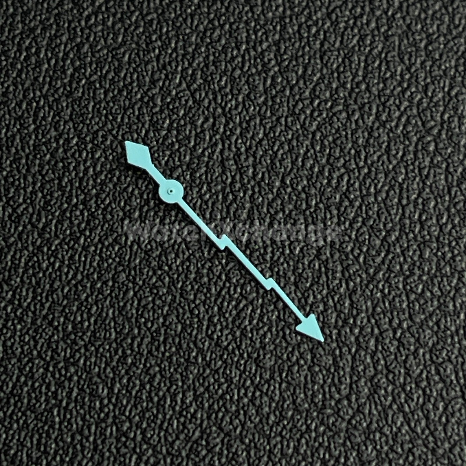 Lightning Strike Second Watch Hand For Seiko NH35 NH36 NH70 NH72 Various Colours