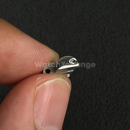16mm Stainless Steel Jubilee Link Part For Rolex 116200, 116234, 116244, 116264