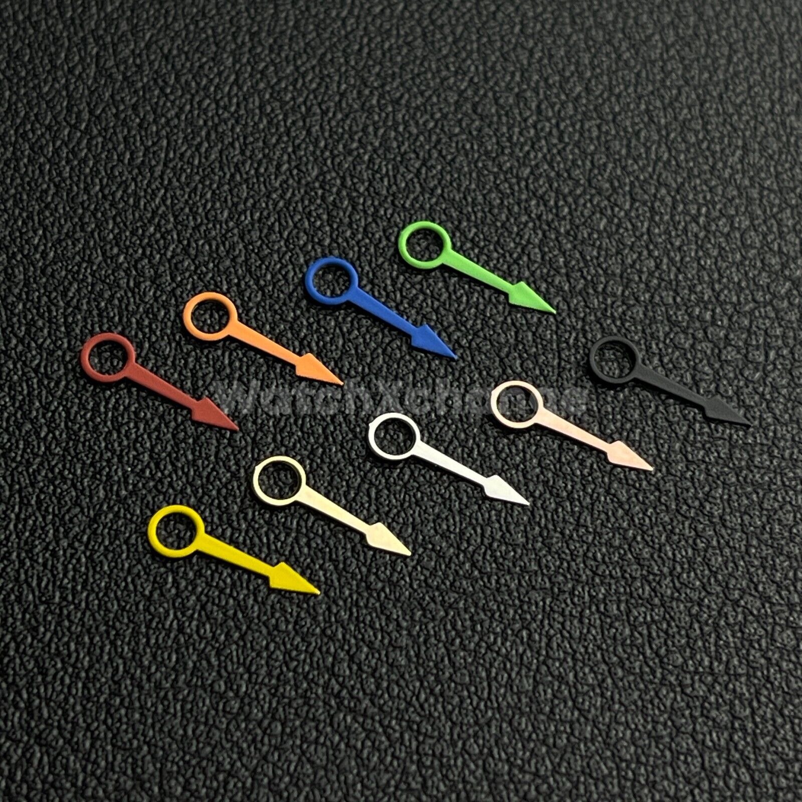 8.5mm GMT Watch Hand for Seiko NH34 NH34A 4R34 Movements - Various Colours