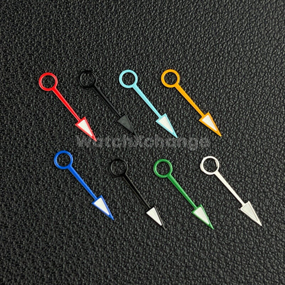 12.5mm GMT Watch Hand for Seiko NH34 NH34A 4R34 Movements - Various Colours