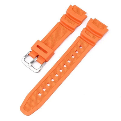 18mm Watch Strap for Casio G-Shock AE-1000W 1200 1300 AQ-S810W SGW-400H W-735H