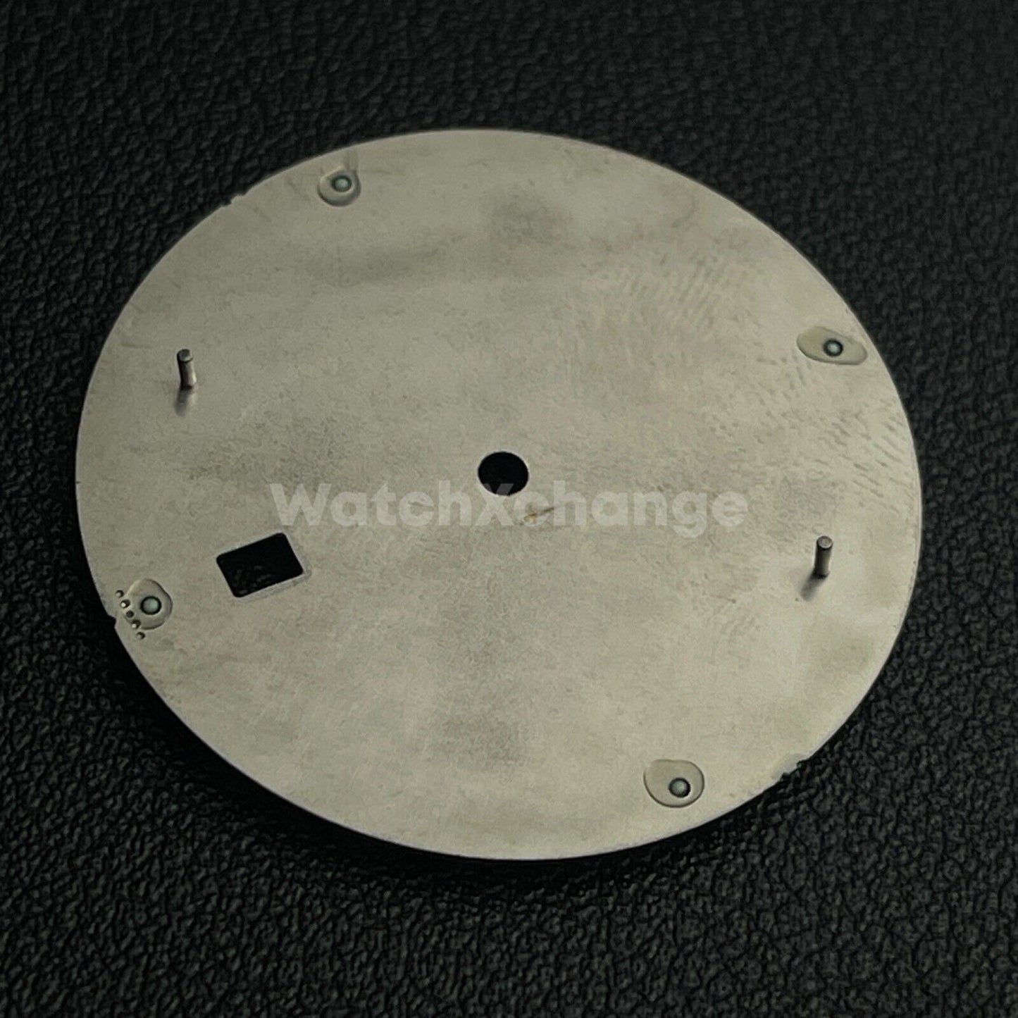 33.5mm Black Watch Dial for SEIKO NH35 NH36 Watch Movement