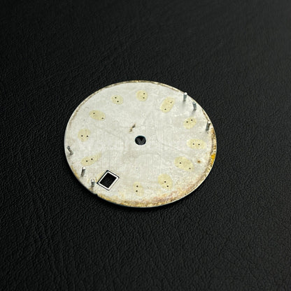 28.5mm Dark Green Watch Dial for SEIKO NH35 4R36 Watch Movement Parts