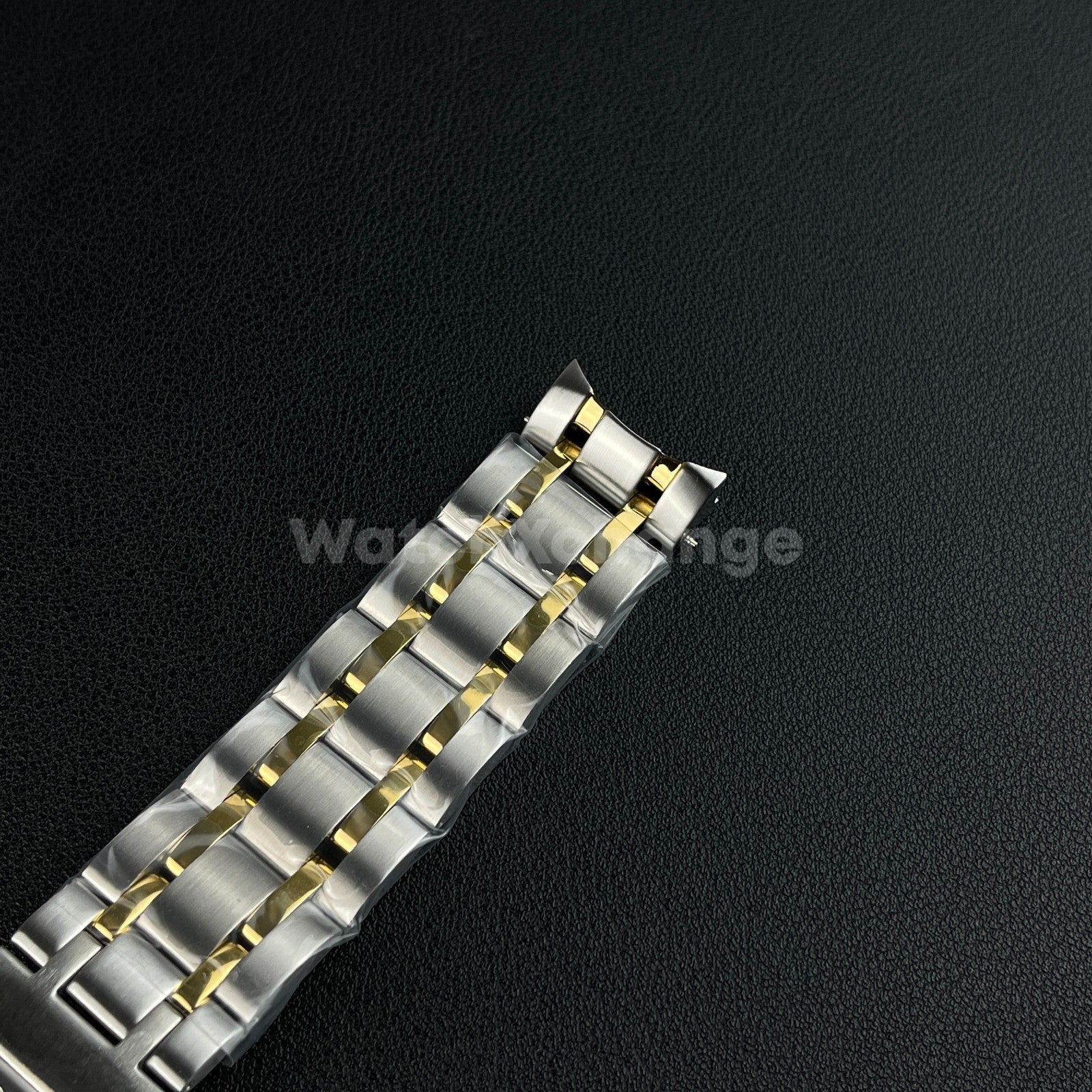 Silver Gold Metal Watch Strap for Tissot 1853 Couturier T035 22/23/24mm