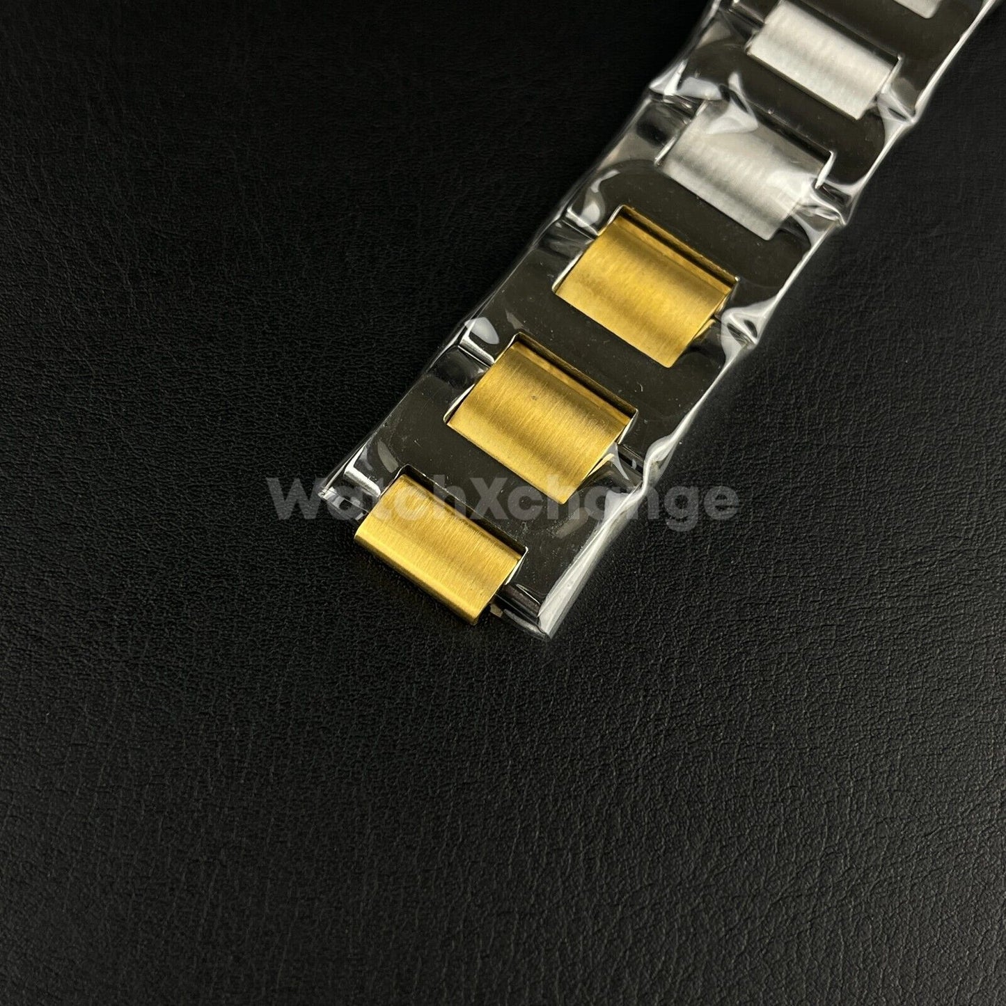 Silver Gold Stainless Steel Watch Strap Bands 14-22mm Fit Ballon Bleu De Cartier