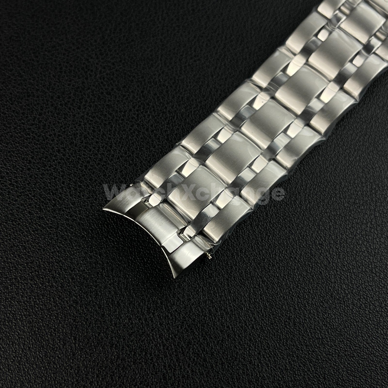 Silver Stainless Steel Watch Strap for Tissot 1853 Couturier T035 22/23/24mm
