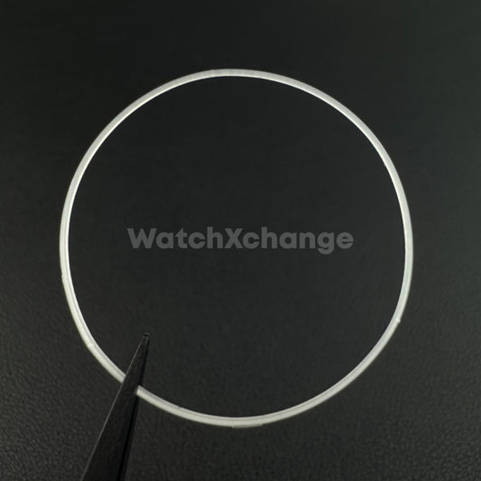 Waterproof Glass I-Ring 31.5mm x 0.9mm Watch Crystal Gasket fit SKX007 SRPD Case