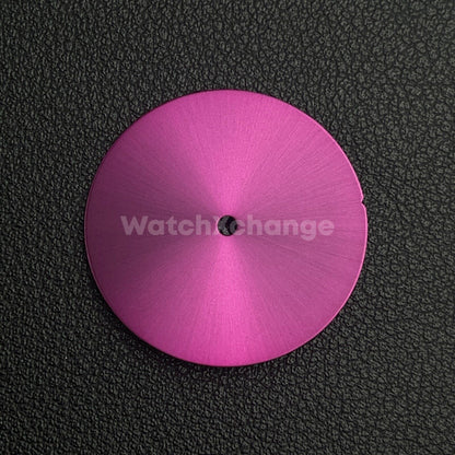 28.5mm Sunburst Watch Dial Face for NH35 NH36 4R35 Movements