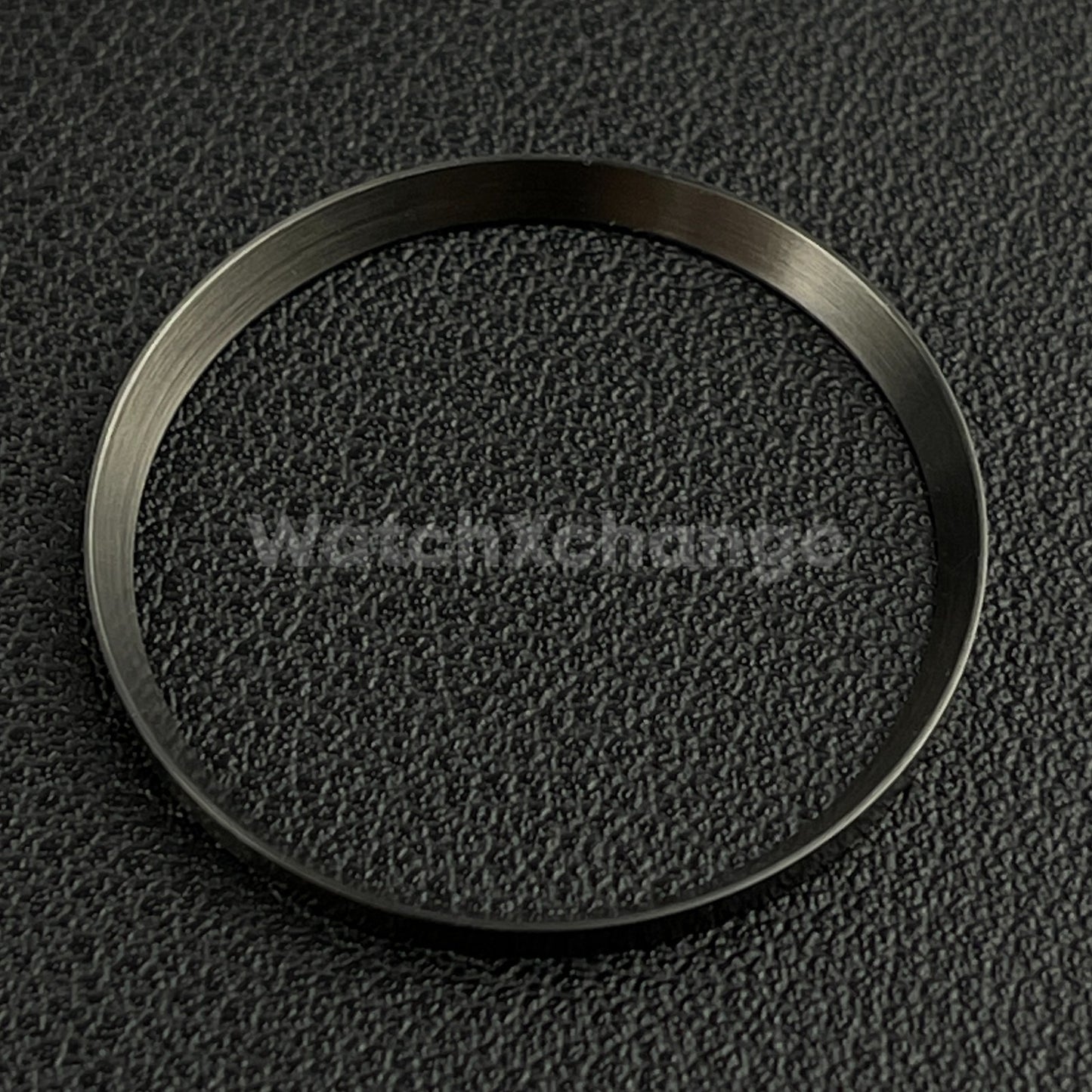 Black Metal Chapter Ring for Seiko SKX007 SRPD & Mod Watches 30.3mm NH36 NH35