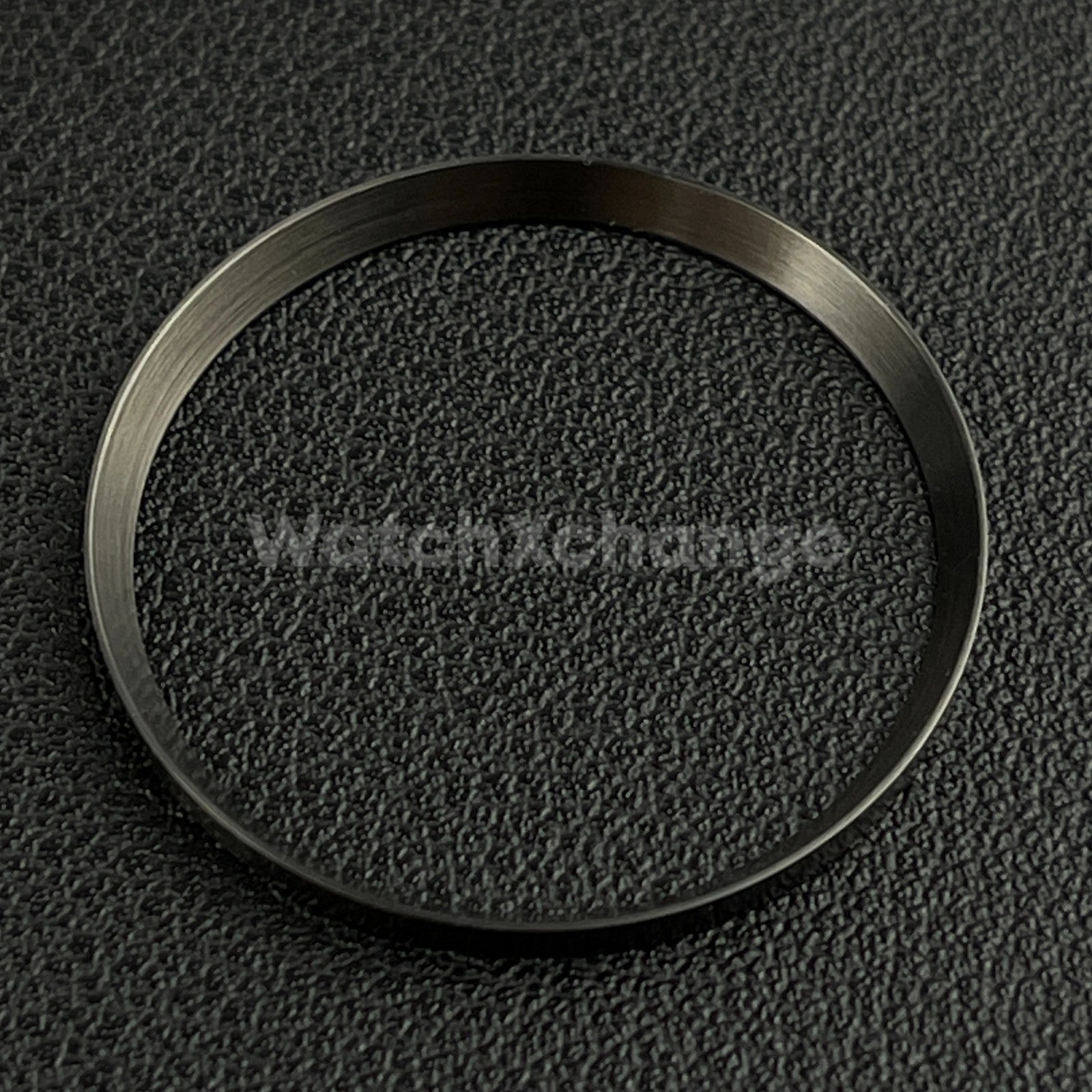 Black Metal Chapter Ring for Seiko SKX007 SRPD & Mod Watches 30.3mm NH36 NH35