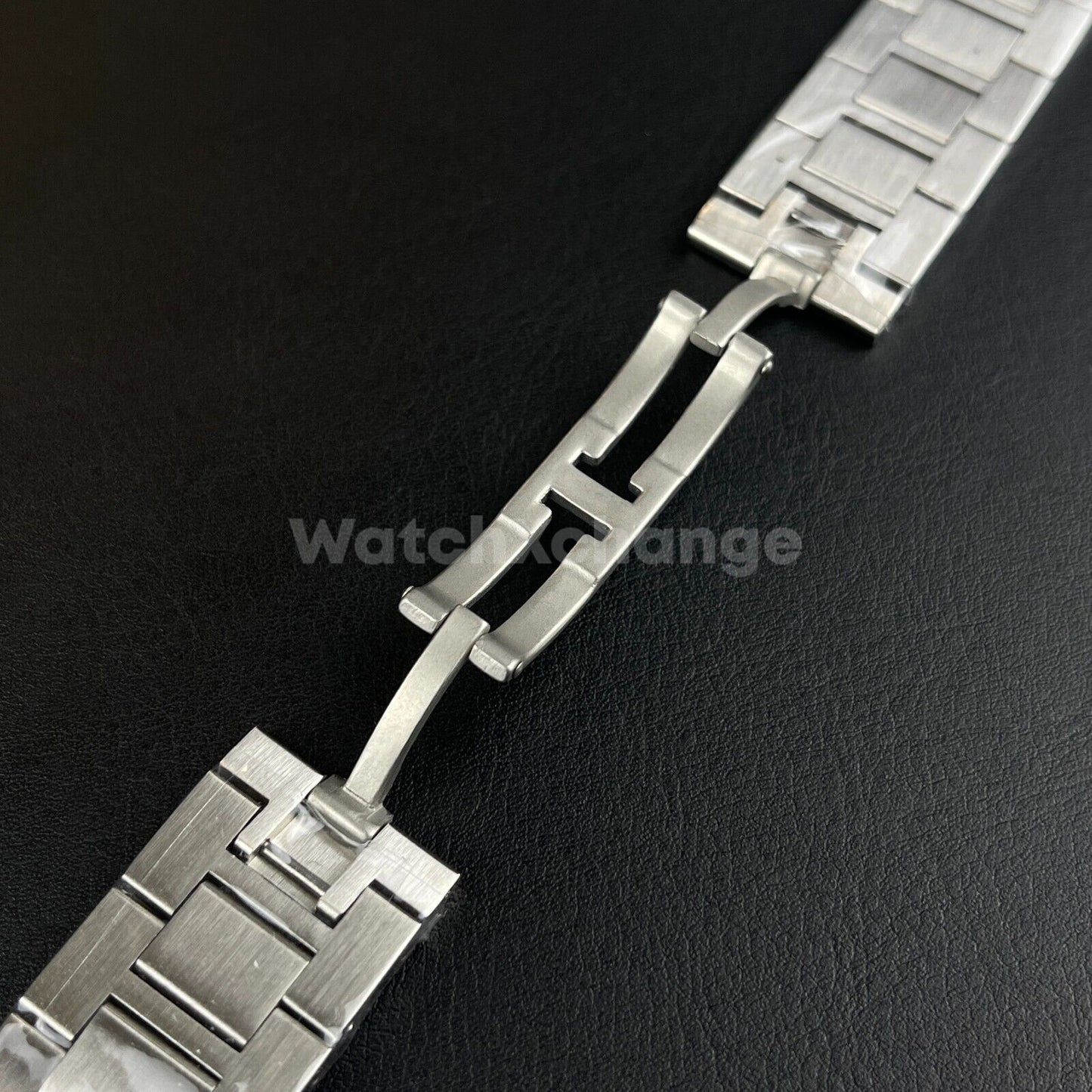 Premium Solid Stainless Steel Watch Band Strap 16 17 20 22 23mm for Cartier Tank