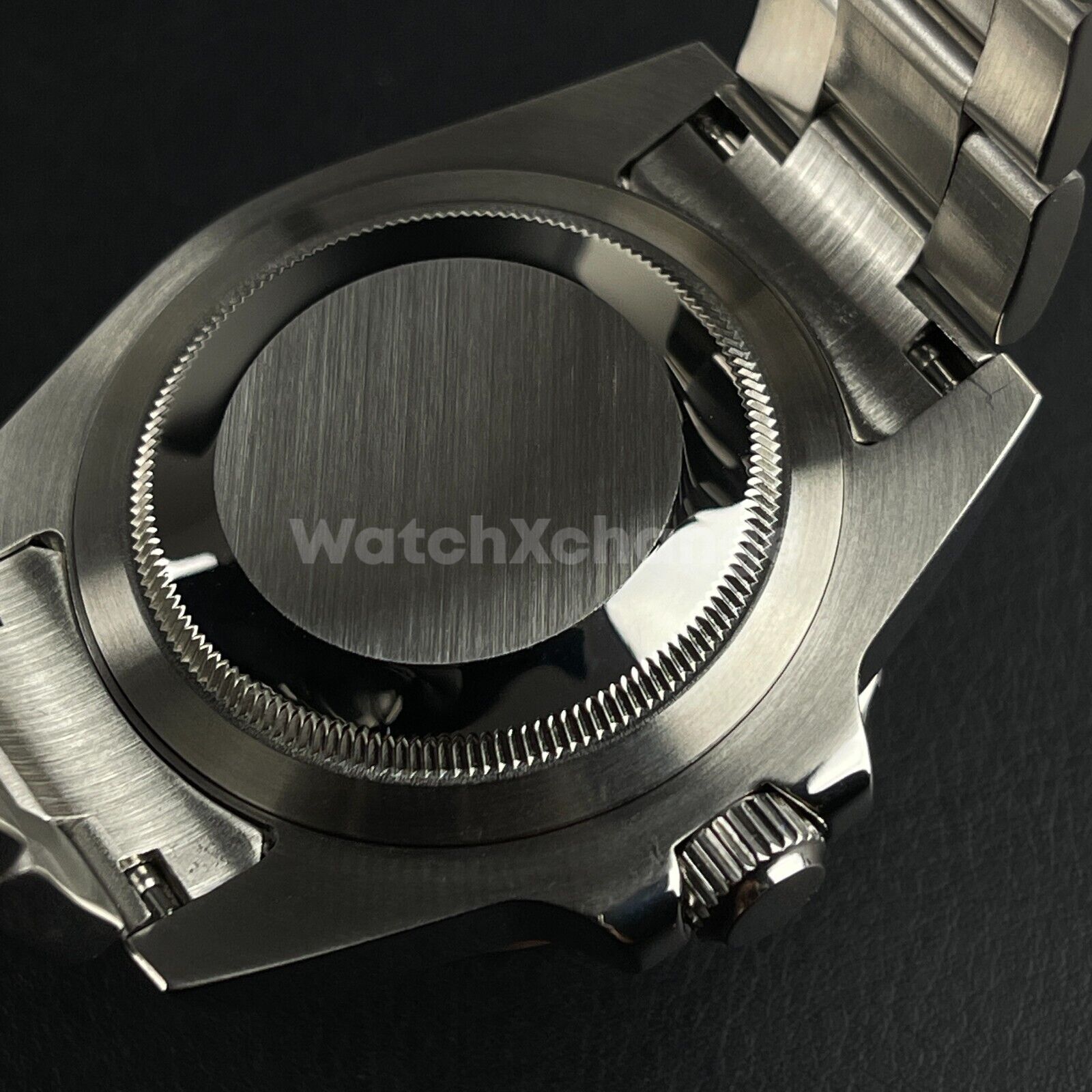 Black & Blue 40mm Diving Mens Watch NH35A Automatic Movement Sapphire Steel