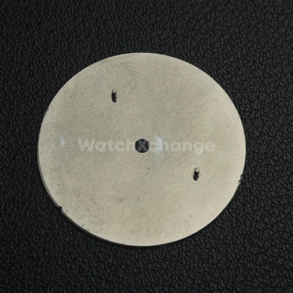 28.5mm Dark Brown Watch Dial Face For SL68 PC21 PC20 GL68 SP68 Quartz Movements