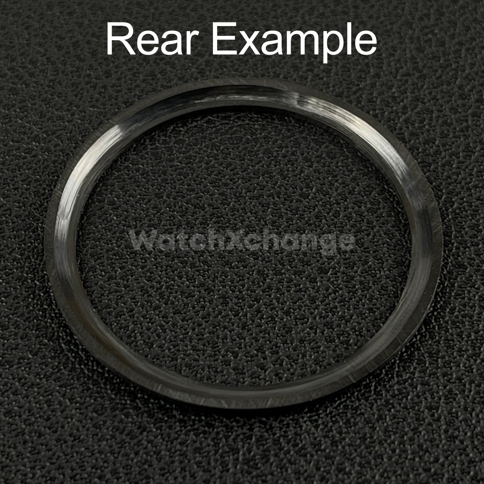 34mm Black & Brown Ceramic GMT Bezel Insert For Seiko Rolex Tudor Divers Watch