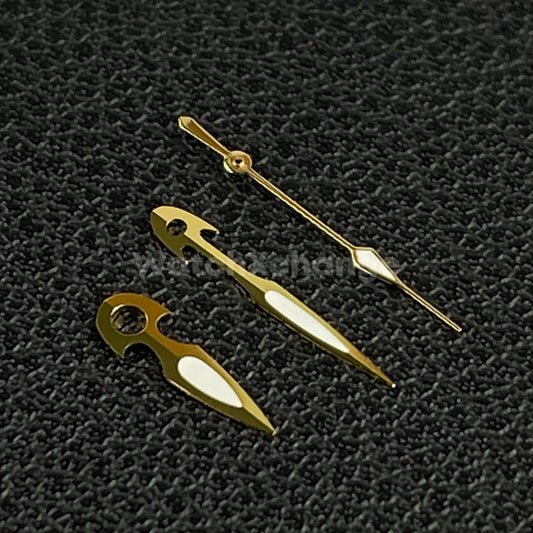 Gold Fish Sword Watch Hands For Seiko NH34 NH35 4R35 NH36 4R36 7S36