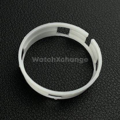 Plastic Ring Inner Cover Movement Spacer Ring for NH35 Movement 41mm Watch Case