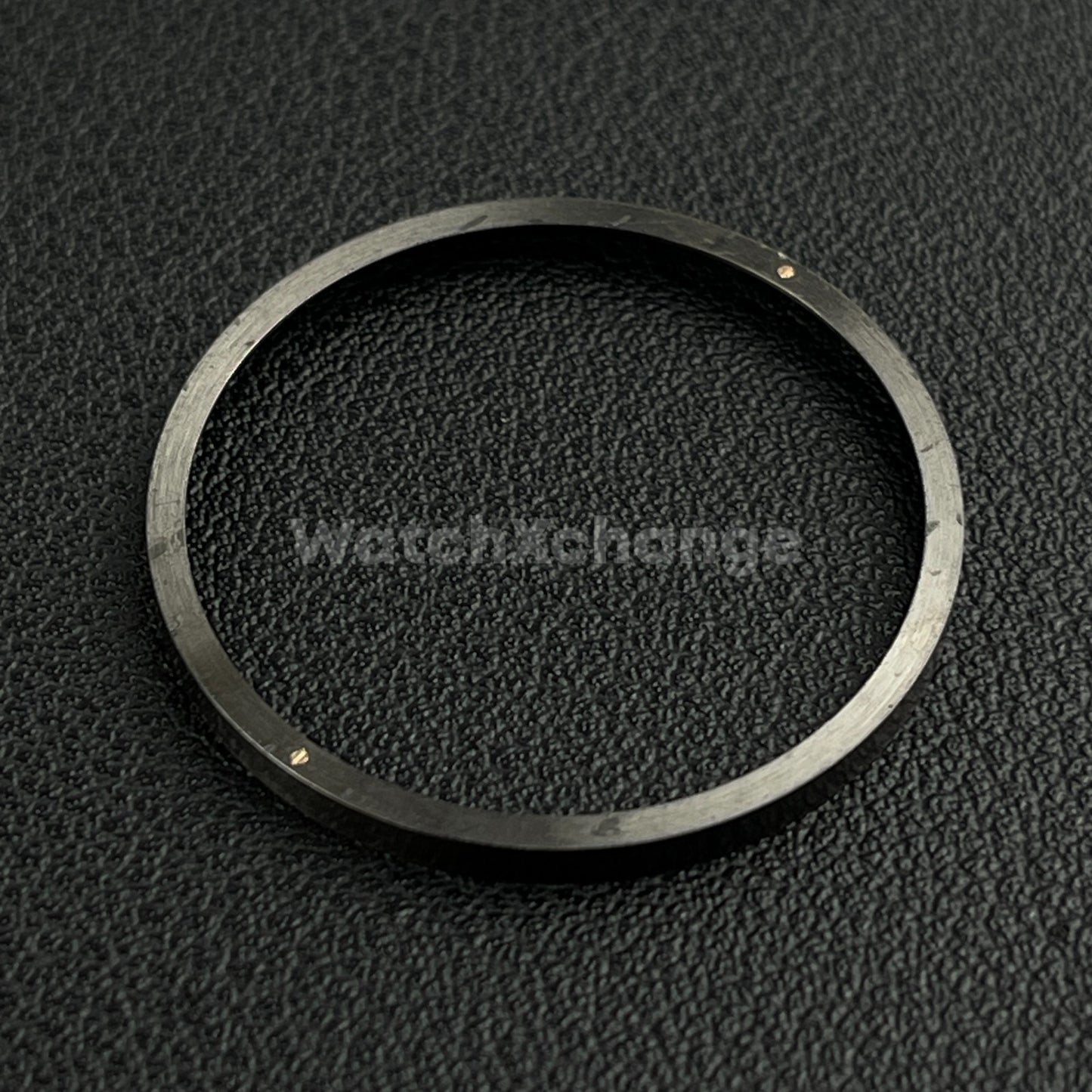 Black Metal Chapter Ring for Seiko SKX007 SRPD & Mod Watches 30.3mm NH36 NH35