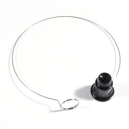 4pc Eyeglass Loupe Headband Magnifier Watchmakers Magnify Glasses 5x 10x 15x