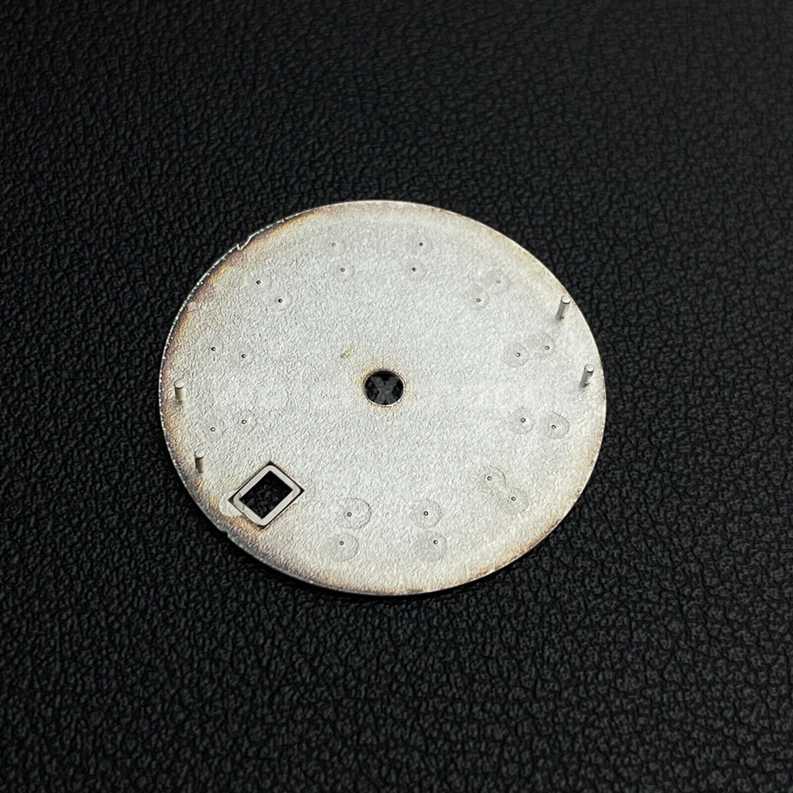 28.5mm Blue Radiating Firework Pattern Watch Dial for SEIKO NH34 NH35 Movement