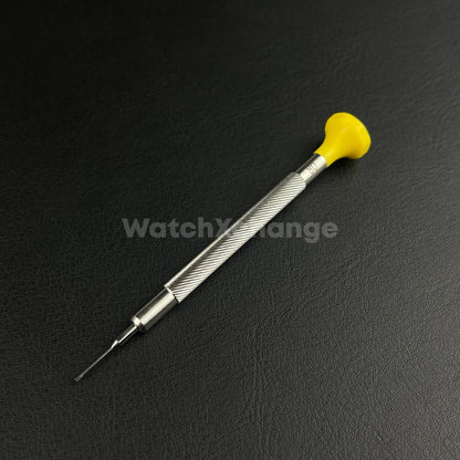 High Quality Precision Screwdriver Set for Watch and Jewellery Repair 0.6 - 3mm