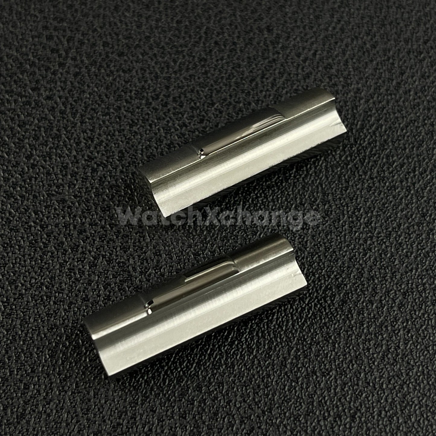 20 21 22mm Silver Stainless Steel Watch Band End Link Connection For Tudor 79363